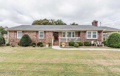 4204 Woodcrest Road, Rocky Mount, NC 27803