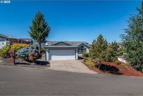 283 HIGHLAND VISTA LN, Roseburg, OR 97471