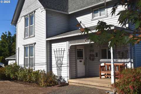 243 N LANE ST, Cottage Grove, OR 97424