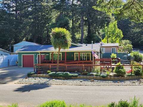 2420 JEFFERSON ST, Port Orford, OR 97465