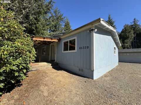 85339 GLENADA RD, Florence, OR 97439