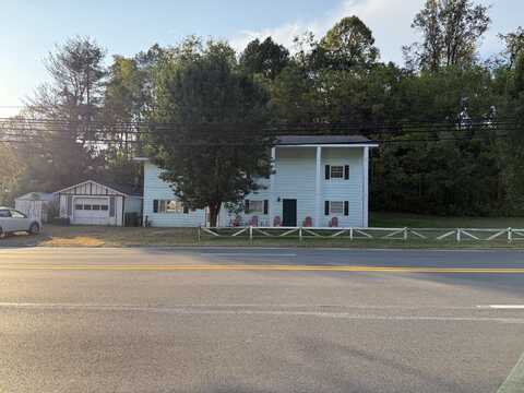 4393 Lee Hwy, Troutville, VA 24175