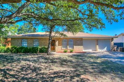 3606 Honeysuckle Lane, San Angelo, TX 76904