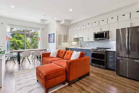 889 Date St unit: 238, San Diego, CA 92101