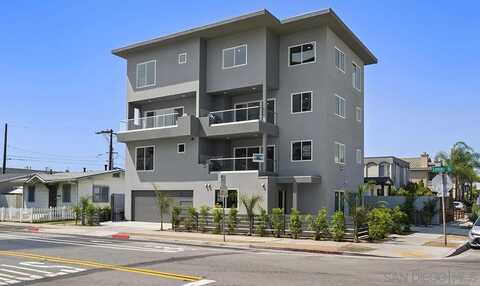 4004 Ohio St unit: 3, San Diego, CA 92104