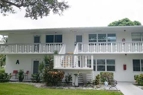15 Bedford A, West Palm Beach, FL 33417