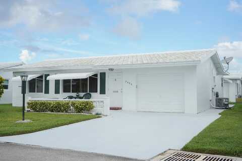 2389 SW 13th Terrace, Boynton Beach, FL 33426