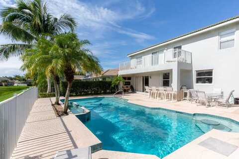 4129 Bahia Isle Circle, Wellington, FL 33449