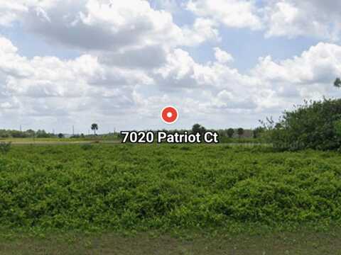 7020 Patriot Court, LaBelle, FL 33935