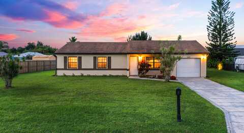 1380 SE Starklake Court, Port Saint Lucie, FL 34952