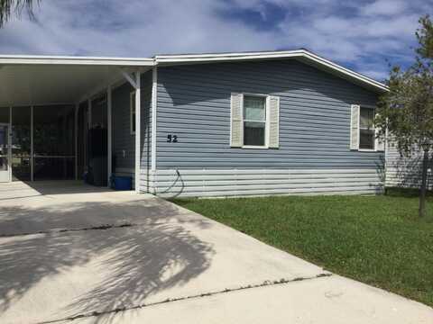 52 Del Prado Street, Port Saint Lucie, FL 34952