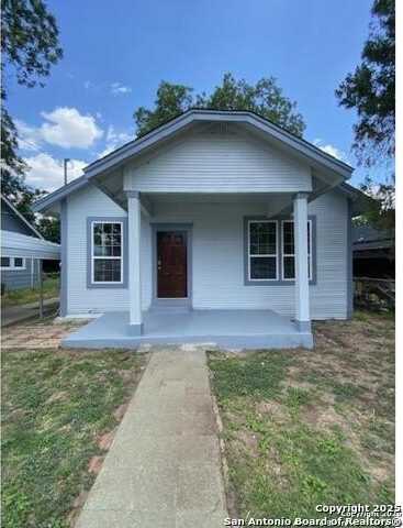 143 baylor, San Antonio, TX 78204