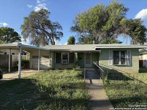 511 Adrian, San Antonio, TX 78213