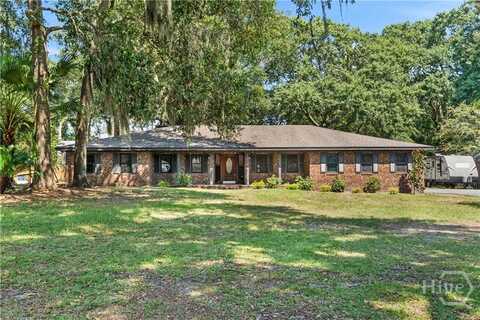 1614 Hendry Avenue, Savannah, GA 31406