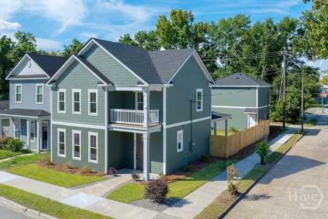 824 E Bolton Street, Savannah, GA 31401