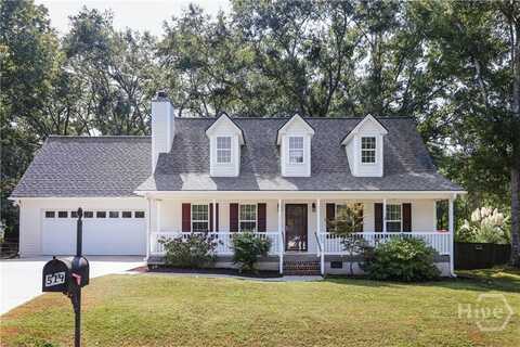 519 Cheyenne Avenue, Athens, GA 30601