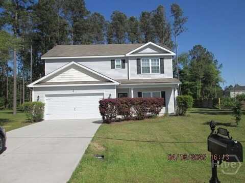 25 Frank Edwards Road, Ellabell, GA 31308