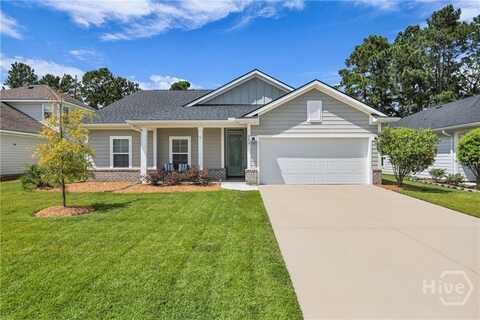 263 Mcqueen Drive, Pooler, GA 31322