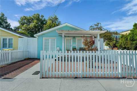 501 Hartridge Street, Savannah, GA 31401
