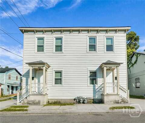 814-816 Ott Street, Savannah, GA 31401