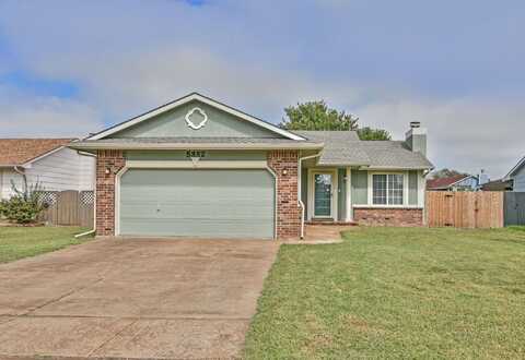 5352 S Stoneborough Ct., Wichita, KS 67217