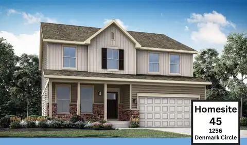 1256 Denmark Circle, Oregon, WI 53575