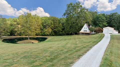 16242 Mcguire Ridge Road, Laurel, IN 47024