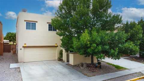 32 Sunset Canyon, Santa Fe, NM 87508