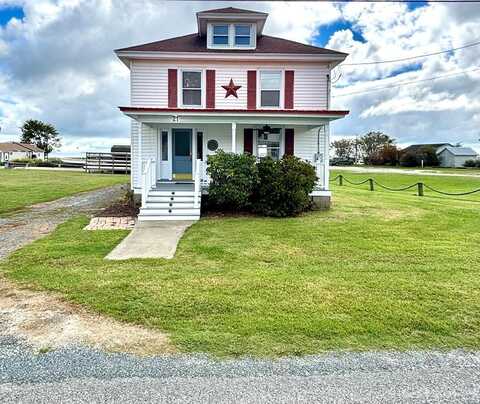 21 BROOKLYN AVE, WACHAPREAGUE, VA 23480