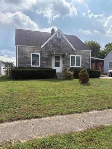 524 Andalusia Avenue, Clarksville, IN 47129