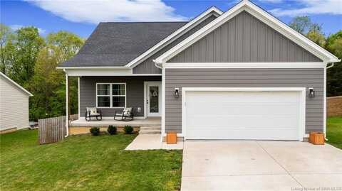 418 Pine Drive Circle, Henryville, IN 47126