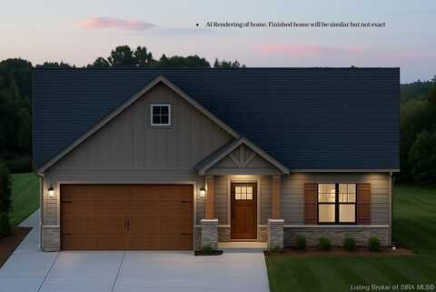 1042 Dunbarton Way, Georgetown, IN 47122