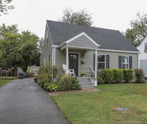 539 N Sherwood Avenue, Clarksville, IN 47129