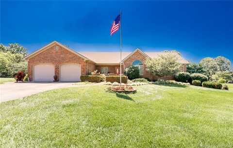 114 N Walker Boulevard, Salem, IN 47167