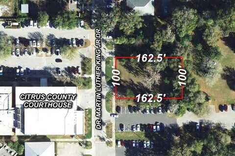 116 Dr Martin Luther King Jr Ave, INVERNESS, FL 34450