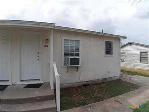 204-206 Dewald Street, Copperas Cove, TX 76522
