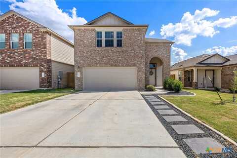 141 Rowdy Yates Way, Jarrell, TX 76537