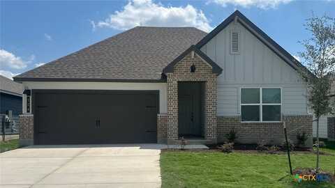 124 Little Green Trail, Jarrell, TX 76537