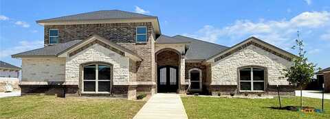 8704 Buddy Court, Killeen, TX 76542