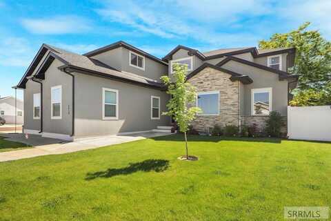 4910 Jake Avenue, Chubbuck, ID 83202