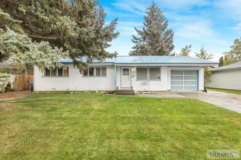 1522 Garfield Street, Idaho Falls, ID 83401