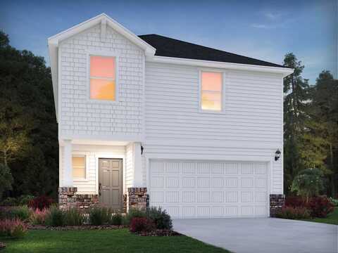674 Cozy Bluff Road, Spartanburg, SC 29301