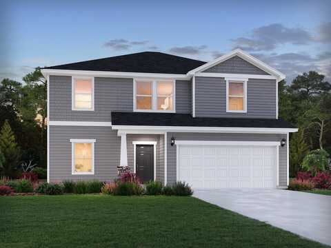 561 Cozy Bluff Road, Spartanburg, SC 29301