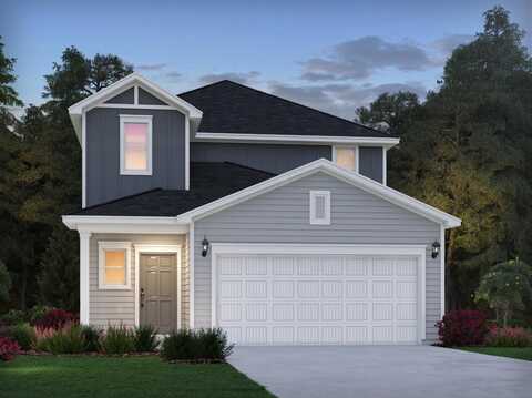 670 Cozy Bluff Road, Spartanburg, SC 29301