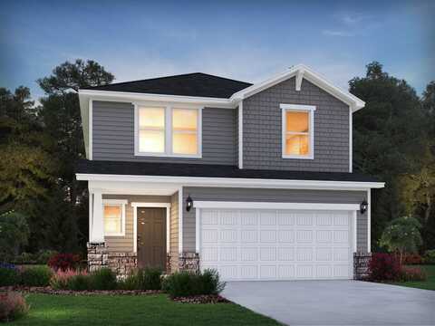 671 Cozy Bluff Road, Spartanburg, SC 29301
