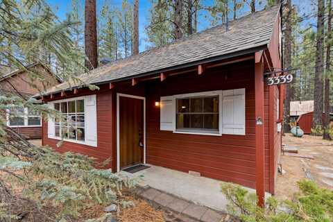 3339 Cape Horn Road, South Lake Tahoe, CA 96150