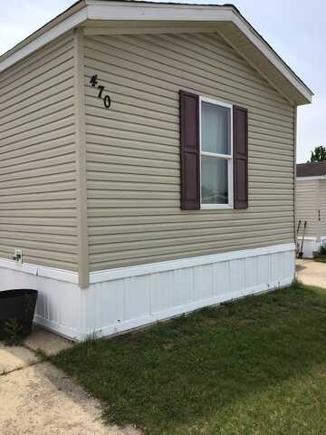 470 Briarwood Dr Lot 108, Middleville, MI 49333