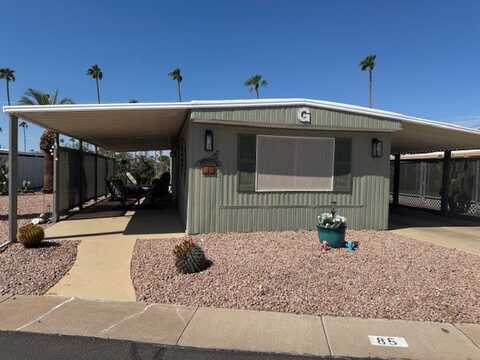 3104 E. BROADWAY, LOT #85, Mesa, AZ 85204