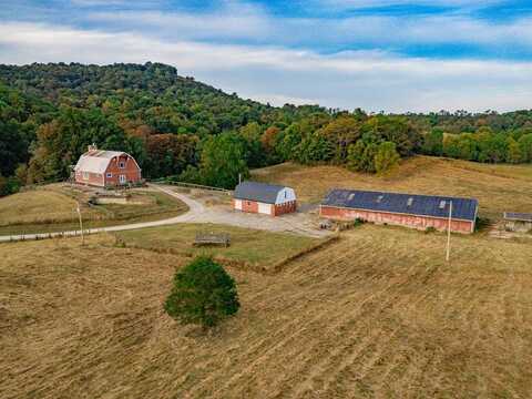 1540 NE Cove Run Road, Bainbridge, OH 45612