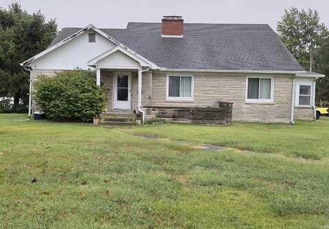 401 N First Street, Owensville, IN 47665